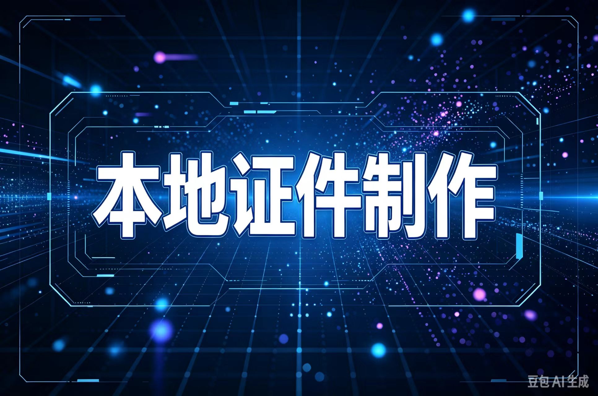 专业证件定制服务